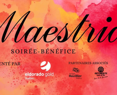 Maestria Soirée-bénéfice | Maison de la famille