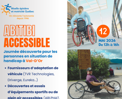 Abitibi Accessible