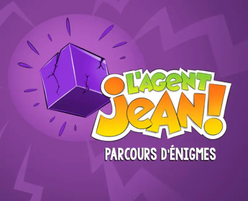 Parcours d'énigmes l'Agent Jean