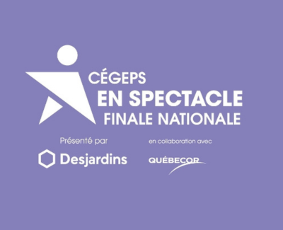 Cégeps en spectacle - Finale nationale