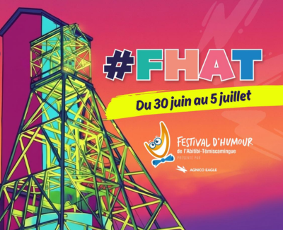 Festival d'Humour de l'Abitibi-Témiscamingue