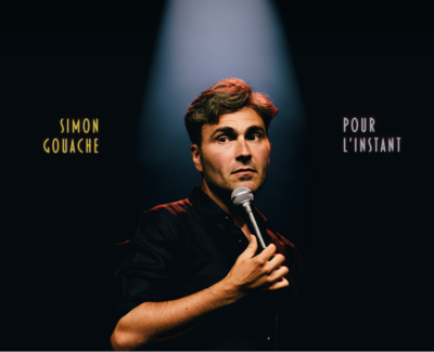 Simon Gouache | Pour l'instant