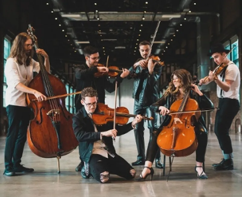 Wooden Shapes - Nouveau spectacle : du classique au rock !