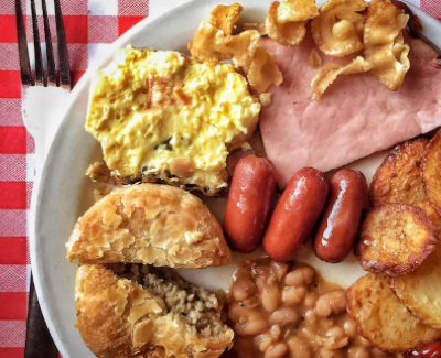 Cabane à sucre de Vassan