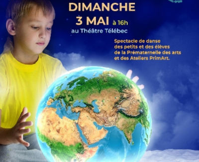 Mon monde à moi | Centre de musique et de danse de Val-d'Or