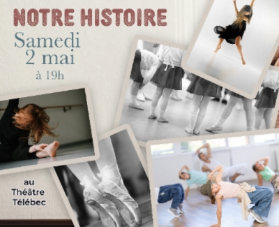 Notre histoire | Centre de musique et de danse