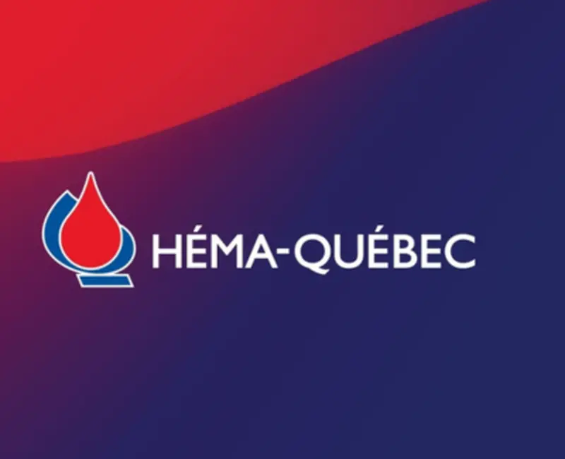 Collecte de sang des services d'urgence