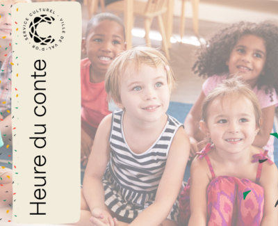 Heure du conte