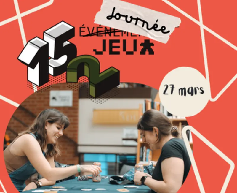 Journée de jeux 15-2