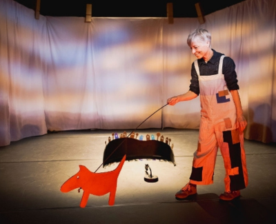 Le passage secret | Des mots, d'la dynamite 