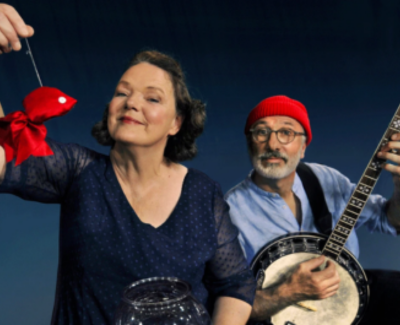 Le petit capuchon rouge | Théâtre Bouches décousues