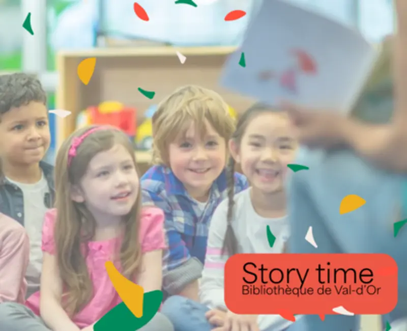 Story time