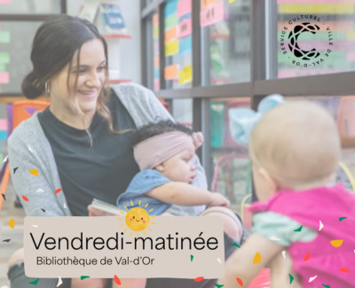 Vendredi-matinée