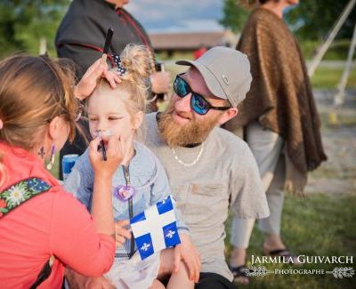 Fête Nationale du Québec de Val-Senneville 