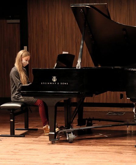 Concert de classe - Piano