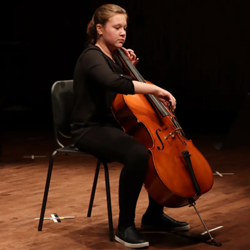 Concert de classe- Violoncelle