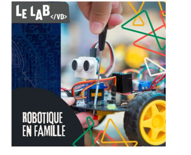 Robotique en famille | Lego Spike Prime